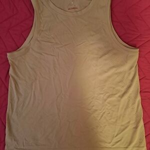 Women's Cream Tank Top